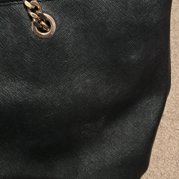 Black Michael Kors Purse - Picture 14 of 17